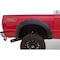 Bushwacker 07-13 GMC SIERRA CREW CAB SB (5.5) CUT OUT FENDER FLARES 40951-02 - alternate 5